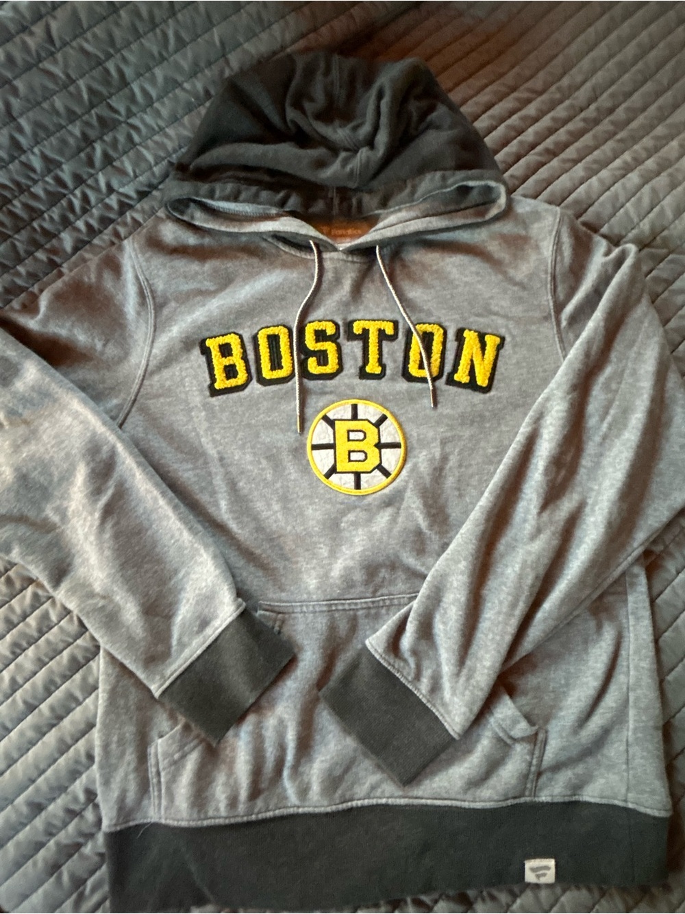 Fanatics NHL Boston Bruins Hoodie